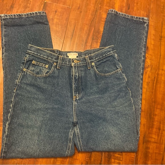 90s y2k Esprit Basix High Waisted Mom Jeans - Picture 2 of 11